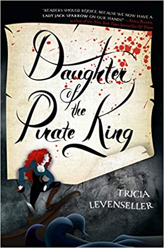 Tricia Levenseller - Daughter of the Pirate King Audio Book Free
