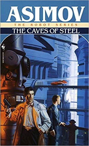 The Caves of Steel Audiobook - Isaac Asimov Free