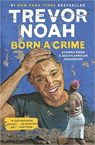Trevor Noah - Born a Crime Audiobook Free Online