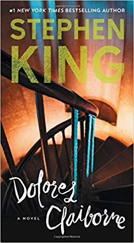 Stephen King - Dolores Claiborne Audio Book Free