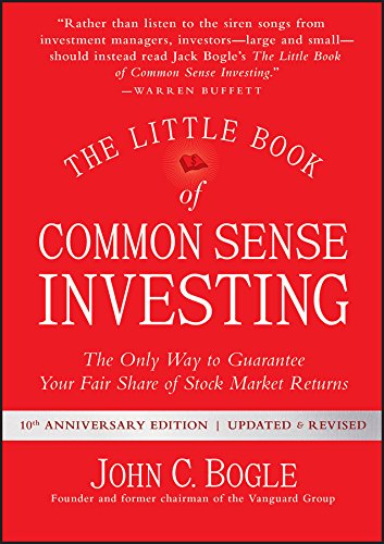 John C. Bogle - The Little Book of Common Sense Investing Audio Book Free