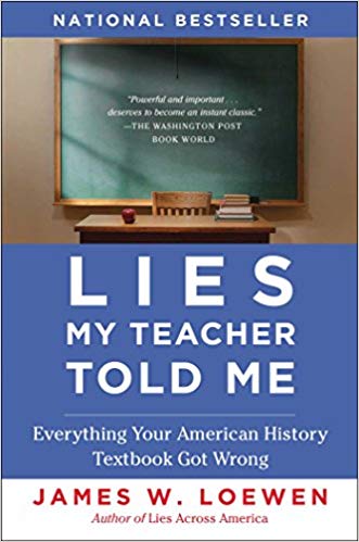 James W. Loewen - Lies My Teacher Told Me Audio Book Free