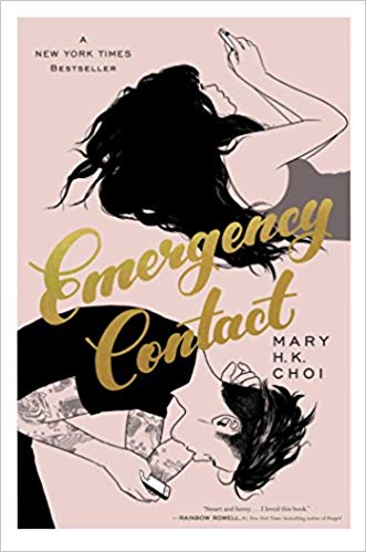 Mary H. K. Choi - Emergency Contact Audio Book Free