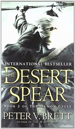 Peter V. Brett - The Desert Spear Audiobook
