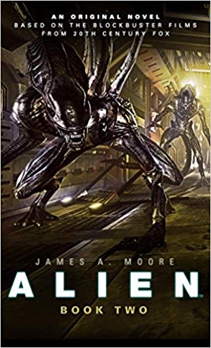 James A. Moore - Alien Audio Book Free