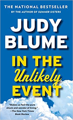 Judy Blume - In the Unlikely Event Audio Book Free
