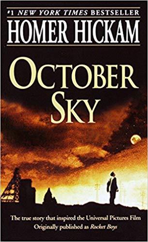 Homer Hickam - October Sky Audio Book Free