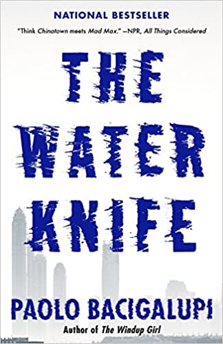 Paolo Bacigalupi - The Water Knife Audio Book Free