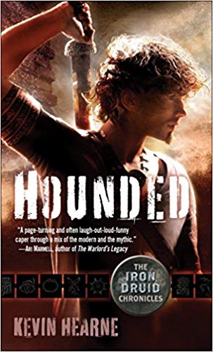 Kevin Hearne - Hounded Audio Book Free