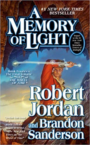 Robert Jordan - A Memory of Light Audio Book Free