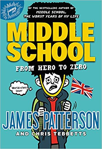James Patterson - Middle School Audio Book Free