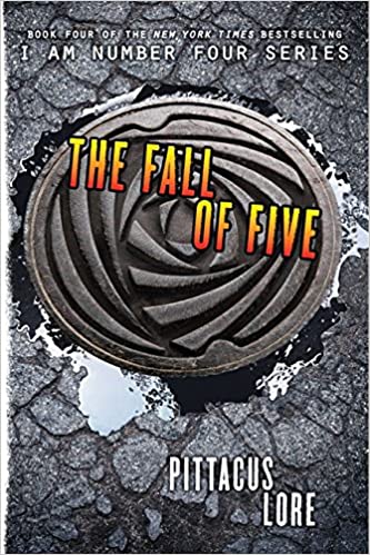 Pittacus Lore - The Fall of Five Audio Book Free