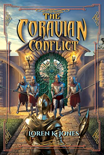Loren K. Jones - The Coravian Conflict Audio Book Free