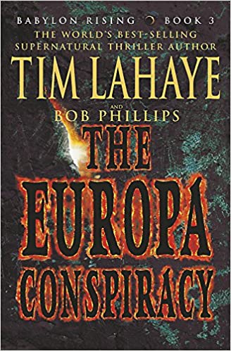 Tim F. LaHaye and Bob Phillips - The Europa Conspiracy Audio Book Free