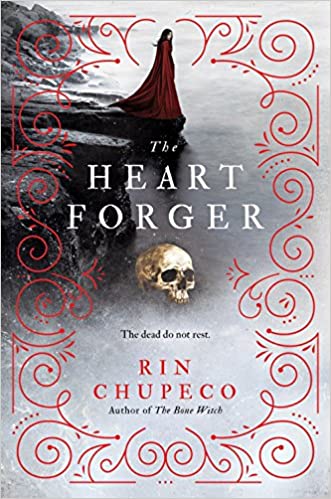 Rin Chupeco - The Heart Forger Audio Book Free