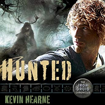 Hunted Audiobook - Kevin Hearne Free