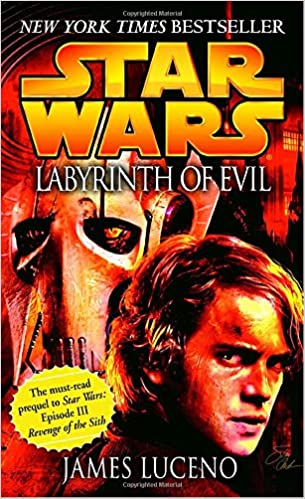 Star Wars - Labyrinth Of Evil Audiobook Free Online