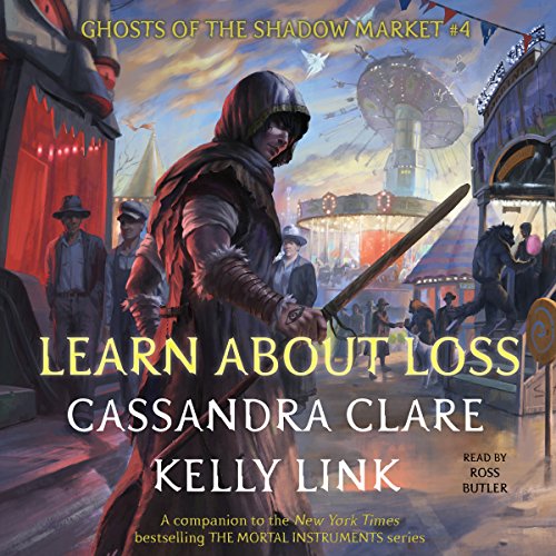 Cassandra Clare - Learn About Loss Audio Book Free
