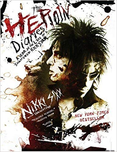 Nikki Sixx - The Heroin Diaries Audio Book Free